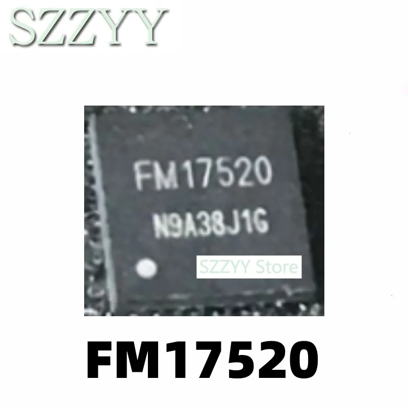1PCS FM17520 čip QFN32 uznanie RF kartou čipu IC