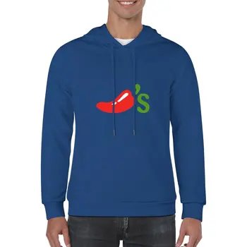 Nové Chili ' s Kapucňou mužské oblečenie essentials zimné oblečenie pulóver