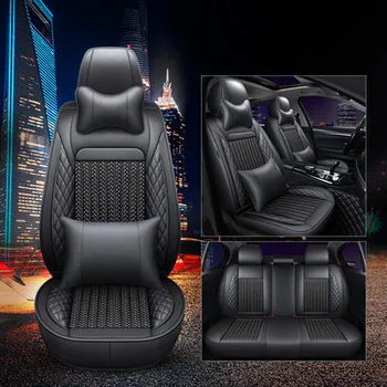 Vysoká kvalita! Celý set auto prestieranie pre Lexus RZ 450e 2023 pohodlné, priedušné sedadla pre RZ450e 2024,doprava Zdarma
