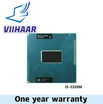 Použitý procesor Intel Core i5 3320M 2.6 GHz, 3 M 5 GTs SR0MX Mobilný Notebook, PROCESOR Procesor
