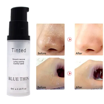 Neviditeľné Pórov make-up Primer Pórov Zmizne Tvár Oil-control Make-Up Hydratačné Základná Penetrácia Hydratácie Pokožky Starostlivosti TSLM1