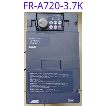 Funkcia test z druhej ruky frekvenčný menič FR-A720-3.7 K je neporušená