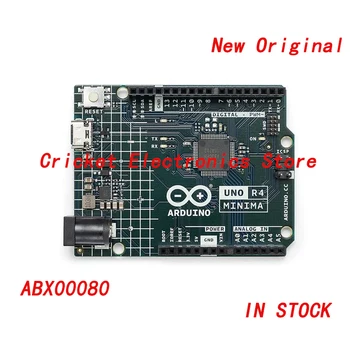 ABX00080 Vývoj Doska a Toolkit - ARM Arduino Uno Rev4 Minimá