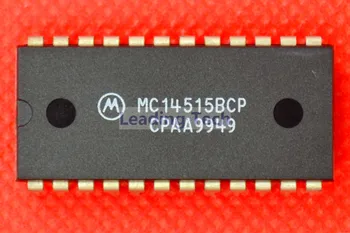100% Nový&pôvodné MC14515BCP DIP-24 IC