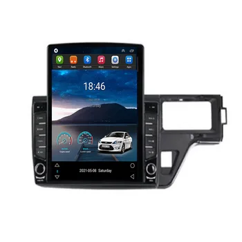 Pre Tesla Štýl 2 Din Android 12 autorádia Pre Honda Stepwgn 5 2015-2035 Multimediálne Video Prehrávač, GPS Stereo Carplay DSP RDS Cam