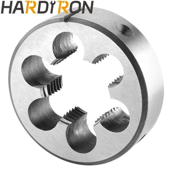 Hardiron Metrika M20X1.5. Kolo Threading Die Ľavej Ruke, M20 x 1,5 Stroj Niť Zomrieť
