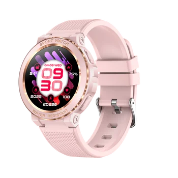 Móda Smart Hodinky MK60 Žena BT Hlasový Hovor Srdcovej frekvencie Monitorovania Zdravia Dámy Dievčatá Športové Fitness Tracker Smartwatch