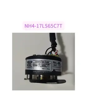 NH4-17LS65C7T druhej strane servo motor encoder, v sklade, testované ok， fungovať normálne