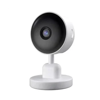 Vnútorné Wifi Tuya Fotoaparát, Baby Monitor, Inteligentný Život Home Security Bezdrôtový Mini Kamery, IP CCTV, obojsmerné Audio Plug NÁS