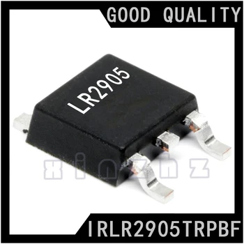 5 KS IRLR2905TRPBF LR2905 MOS Field Effect Tranzistor Nové SMD K-252-2(DPAK)