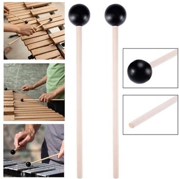 Xylophone Kladivo Marimba Palička Nástroj Klávesnice Strane Bubon, Perkusie Lotus Bubon, Perkusie Stick
