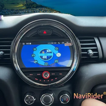 Video Prehrávač Multimediálnych GPS Pre BMW Mini One 2017 F55 COOPER F56 CLUBMAN F54 Android 128G Auto Rádio Stereo Carplay Dotykový Displej