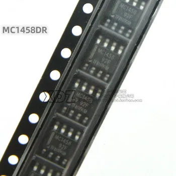 5 ks/veľa MC1458DR MC1458 SOP-8 package Pôvodné skutočný Operačný zosilňovač čip